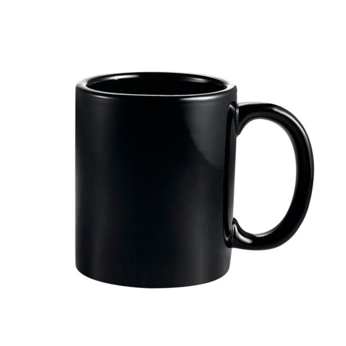 CAC MUG-10-BLK Mug, China