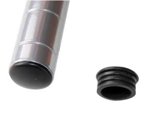 Serv-Ware CWP-PC Shelving Accessories