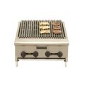Comstock-Castle ERB36-B Charbroiler, Gas, Countertop