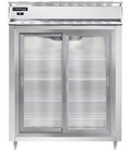 Continental D2RESNSASGD Refrigerator, Reach-In