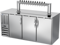 Beverage Air DD78HC-S-12T Draft Beer Cooler