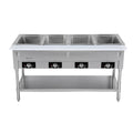 Serv-Ware EST4-2 Serving Counter, Hot Food, Electric