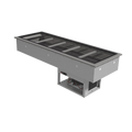 Advance Tabco DIRCP-5 Cold Food Well Unit, Drop-In, Refrigerated