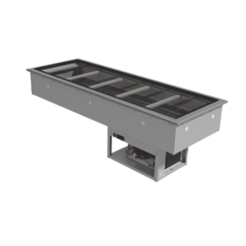 Advance Tabco DIRCP-5 Cold Food Well Unit, Drop-In, Refrigerated