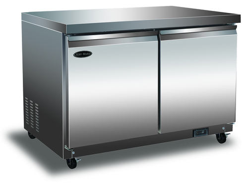Serv-Ware UCR-48-HC-T Refrigerator, Undercounter, Reach-In