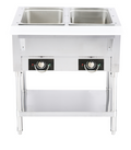 Serv-Ware EST2-1 Heated Shelf Food Warmer