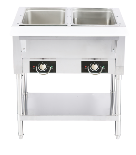 Serv-Ware EST2-1 Heated Shelf Food Warmer