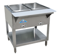Comstock-Castle CC-EHFT-SW-3-120 Serving Counter, Hot Food, Electric