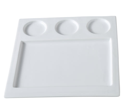 Yanco ML-810 China, Compartment Dish Bowl