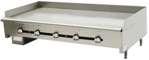 Comstock-Castle CCMG3136-1 Griddle, Gas, Countertop