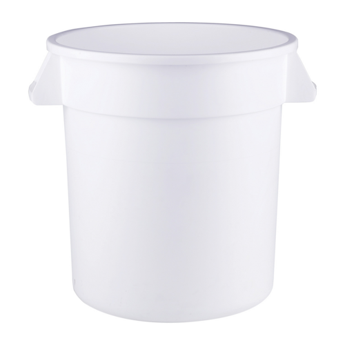 CAC IBSC-20 Trash Receptacle, Outdoor/Indoor