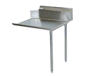Serv-Ware CDT60R-CWP Dishtable, Clean Straight