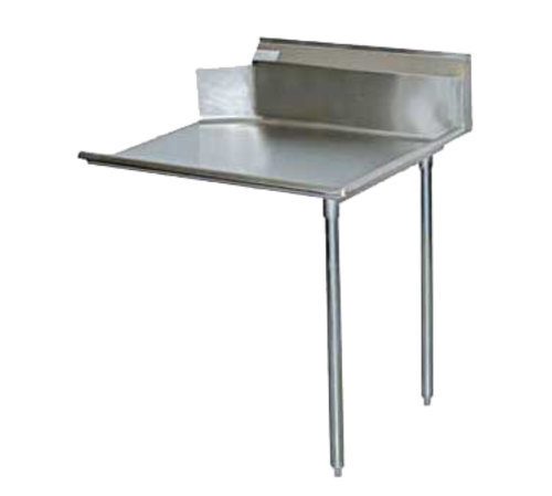 Serv-Ware CDT60R-CWP Dishtable, Clean Straight