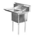 Serv-Ware D1CWP1818 Sink, (1) One Compartment