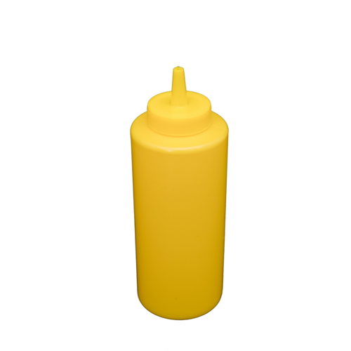 CAC SQBT-12Y Squeeze Bottle