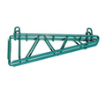 Serv-Ware GRDWMB24-CWP Shelving Bracket, Wall Mount