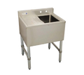 Serv-Ware BAR1B24-R-CWP Underbar Sink Units