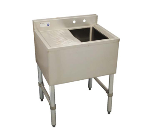 Serv-Ware BAR1B24-R-CWP Underbar Sink Units