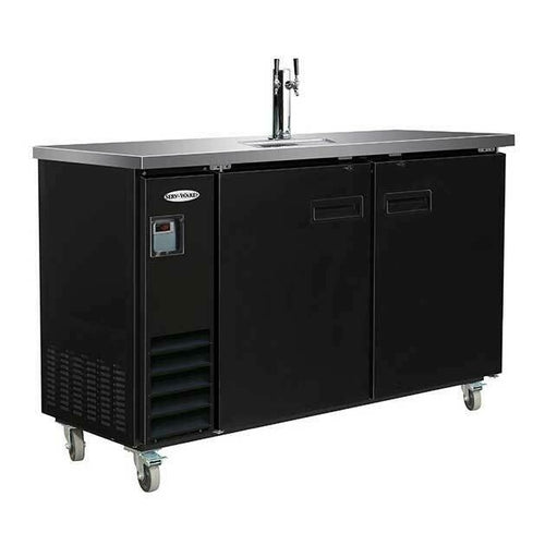 Serv-Ware DD61-1-HC Draft Beer Cooler