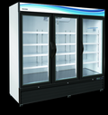 Serv-Ware GF72-HC Freezer, Merchandiser