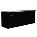 Serv-Ware BB4-24-HC Back Bar Cabinet, Refrigerated