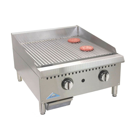 Comstock-Castle HG36T-1-FG Griddle, Gas, Countertop