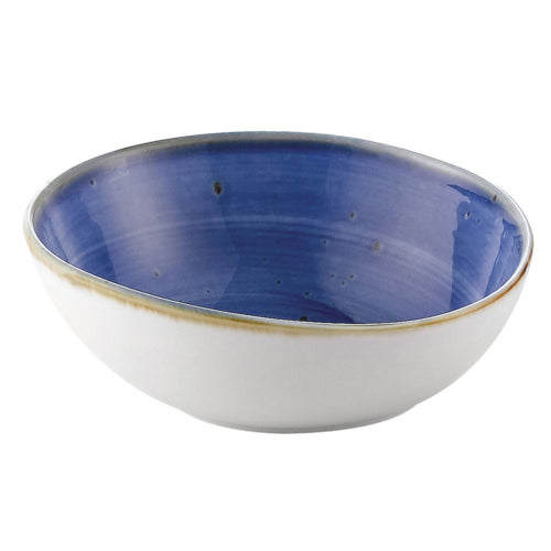 CAC TUS-B6-BLU China, Bowl,  9 - 16 oz