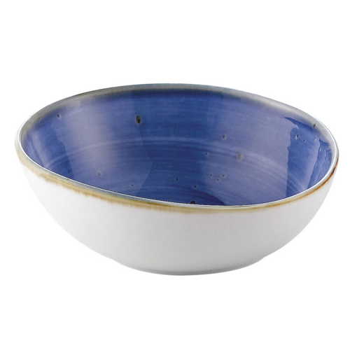 CAC TUS-B6-BLU China, Bowl,  9 - 16 oz