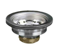 Serv-Ware HS15-CWP-S Drain, Sink Basket / Strainer