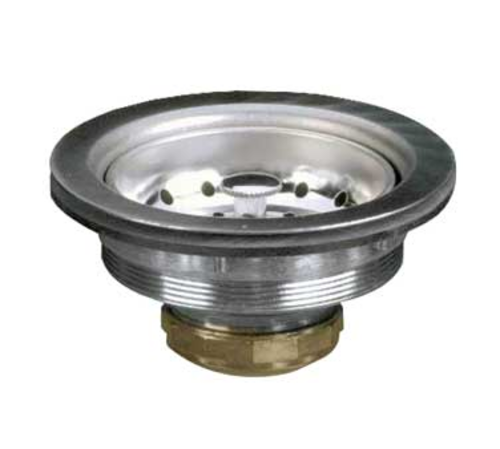Serv-Ware HS15-CWP-S Drain, Sink Basket / Strainer