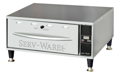 Serv-Ware SWPWDS-1 Warming Drawer, Free Standing