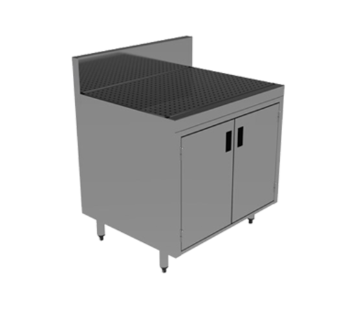 Advance Tabco PRSCD-19-30 Underbar Drain Workboard Unit