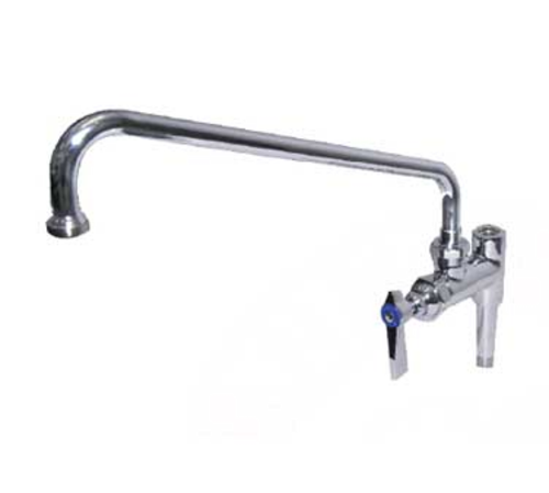 Serv-Ware AF12-CWP Pre-Rinse, Add On Faucet