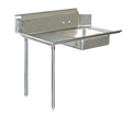 Serv-Ware DDT72L-CWP Dishtable, Soiled