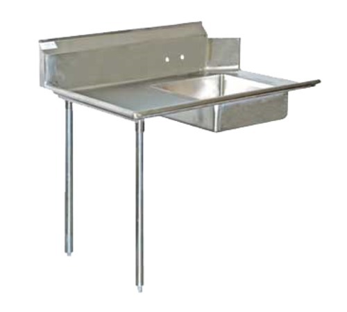 Serv-Ware DDT36L-CWP Dishtable, Soiled