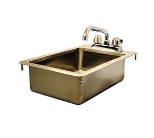 Serv-Ware DIS-1C10145-CWP Sink, Drop-In