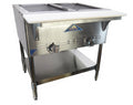Comstock-Castle CCGST-2 Serving Counter, Hot Food, Gas