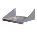 Serv-Ware SSMS2424-CWP Microwave Oven, Shelf
