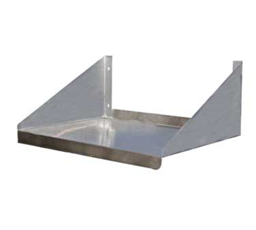 Serv-Ware SSMS2424-CWP Microwave Oven, Shelf