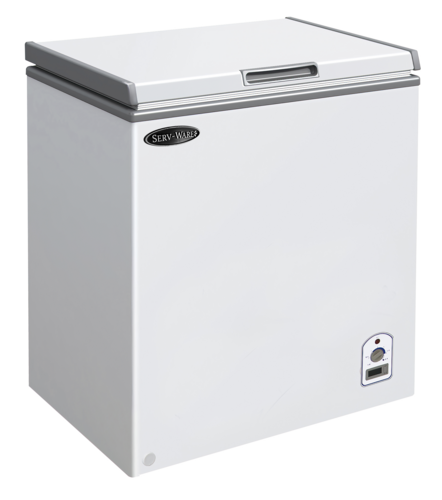 Serv-Ware SWCF-7 Chest Freezer