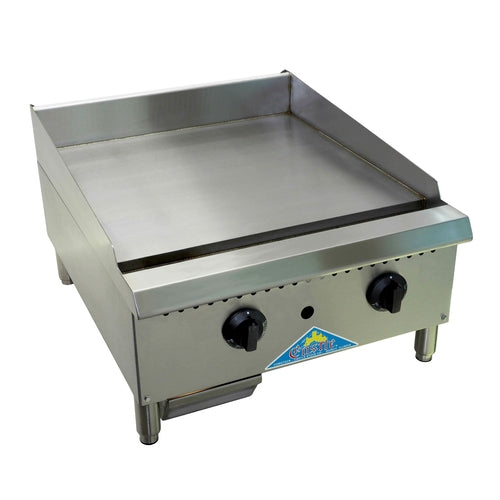 Comstock-Castle CCHG-36T-1 Griddle, Gas, Countertop