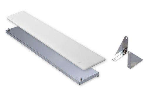 Serv-Ware CBK-3 Serving Counter Cutting Board