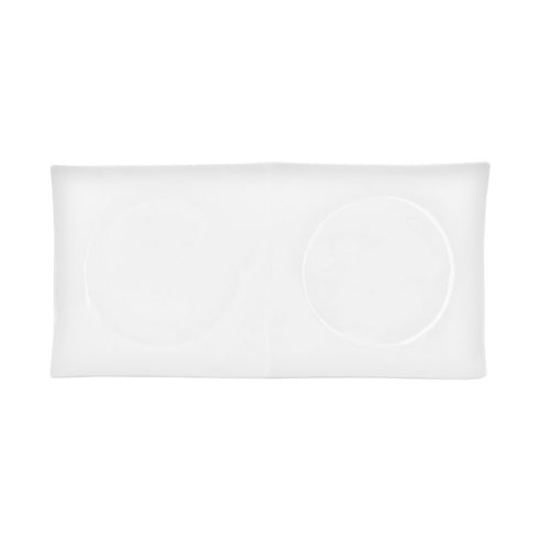 CAC F-P2 Plate/Platter, Compartment, China