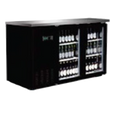 Serv-Ware BB2-24G-HC Back Bar Cabinet, Refrigerated