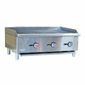 Serv-Ware SCBS-36 Charbroiler, Gas, Countertop