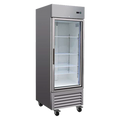 Serv-Ware RR1G-HC Refrigerator, Reach-In