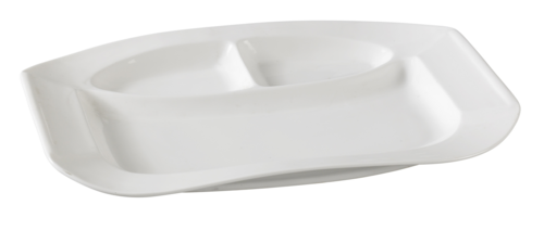 Yanco PS-2014 Plate/Platter, Compartment, China