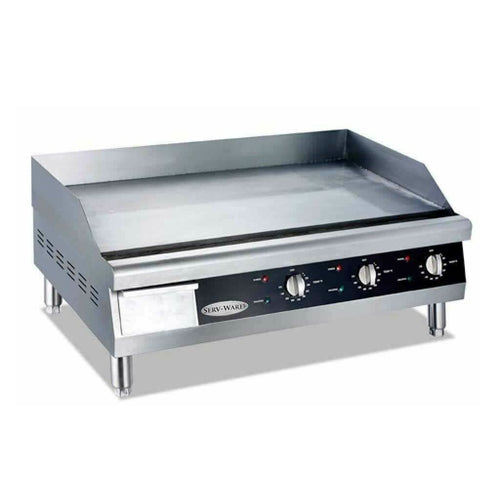Serv-Ware ETG-30 Griddle, Electric, Countertop