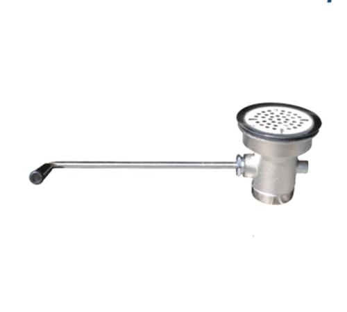 Serv-Ware 5D-35T-20A Drain, Lever / Twist Waste