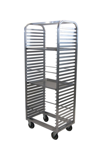 Channel 410A Pan Rack, Bun